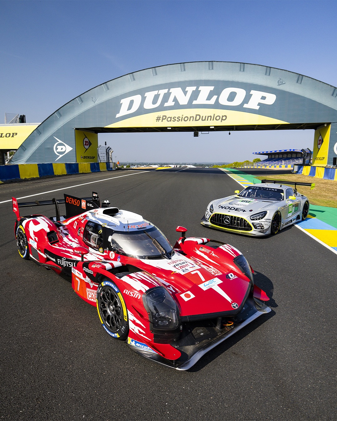 Toyota Gazoo Racing WEC added a... - Toyota Gazoo Racing WEC