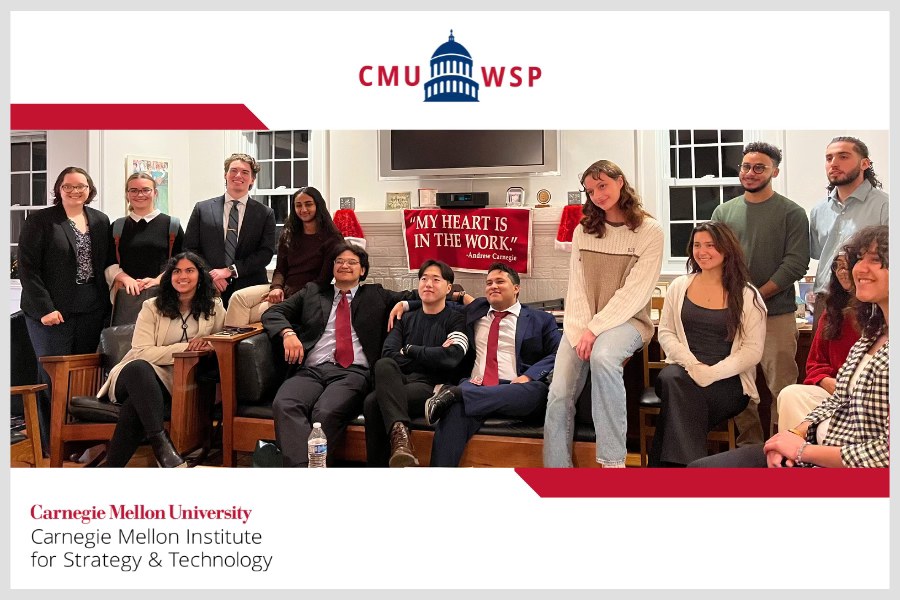 Carnegie - A semester to remember! Last week, our Fall 2024 Carnegie ...