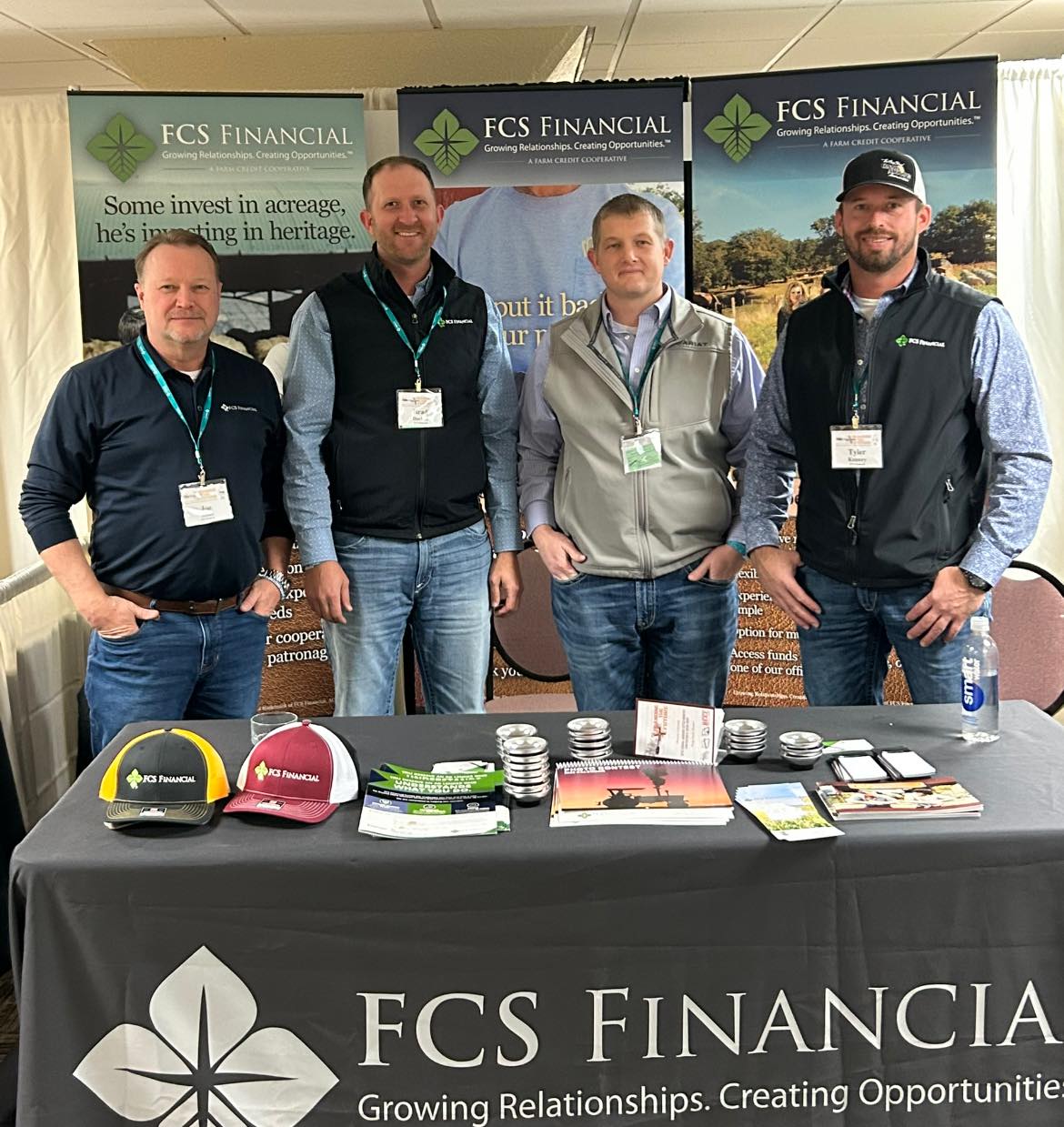 FCS Financial - Our Commercial Livestock Team is having a...