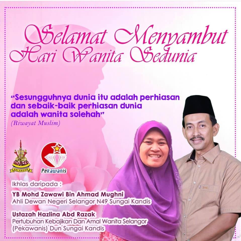 Sambutan Hari Wanita Peringkat Dun N49 Dun Sungai Kandis Facebook