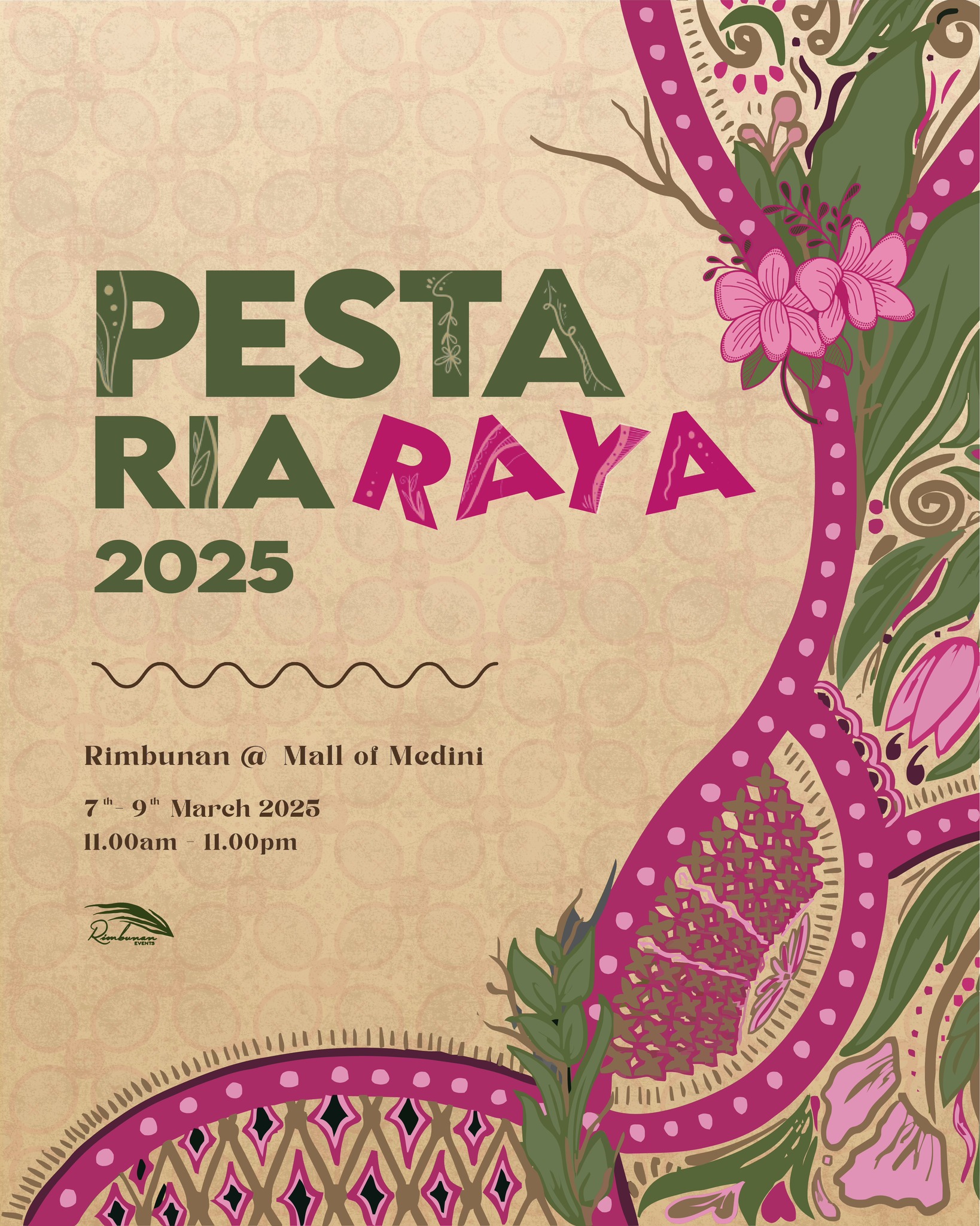 PESTA RIA RAYA