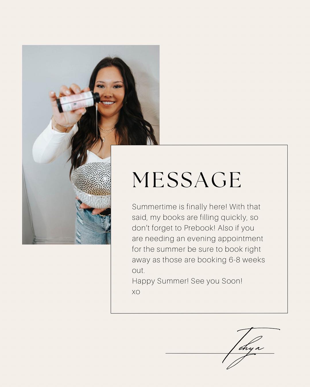 Tehya Ontiveros - Hair Page... - Tehya Ontiveros - Hair Page