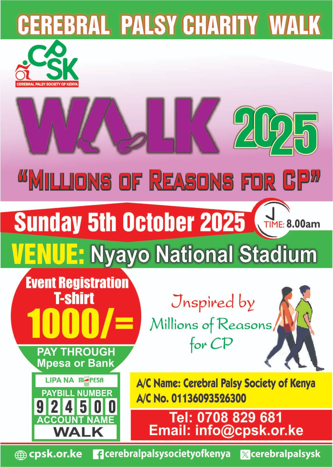 Cerebral Palsy Society of Kenya | Nairobi