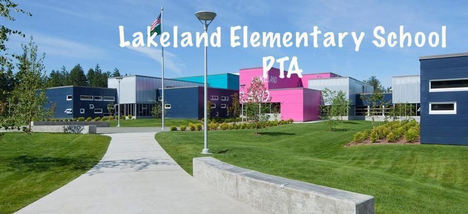 Lakeland Elementary School PTA | Auburn WA
