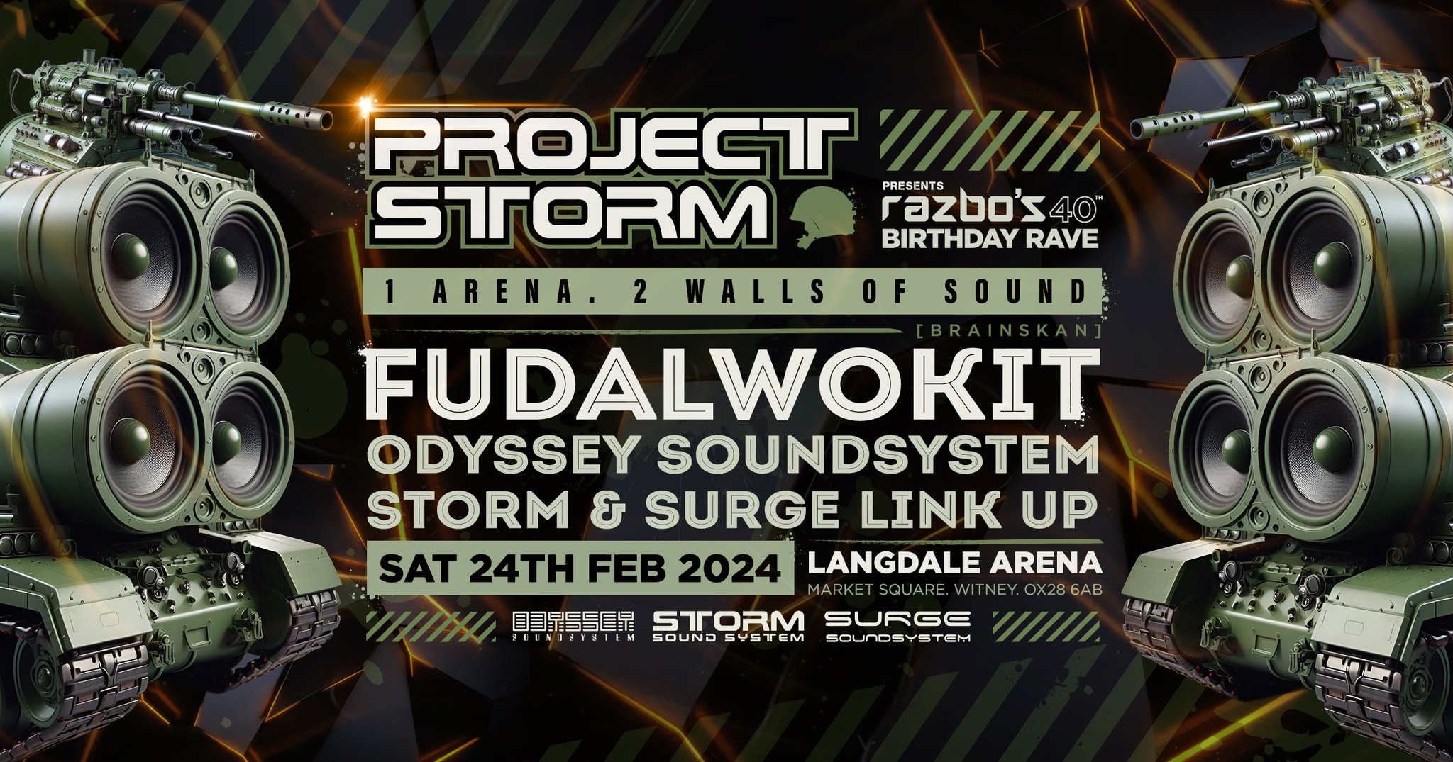 Project Storm