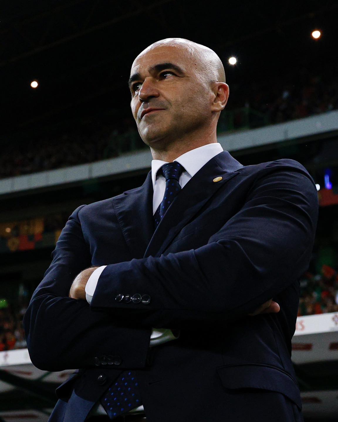 🚨 Roberto Martínez will not be the... - Transfer News Live | Facebook