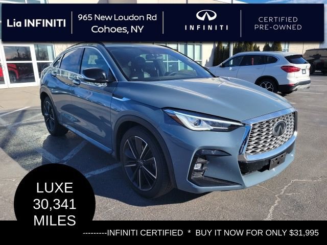 Lia INFINITI | Cohoes NY