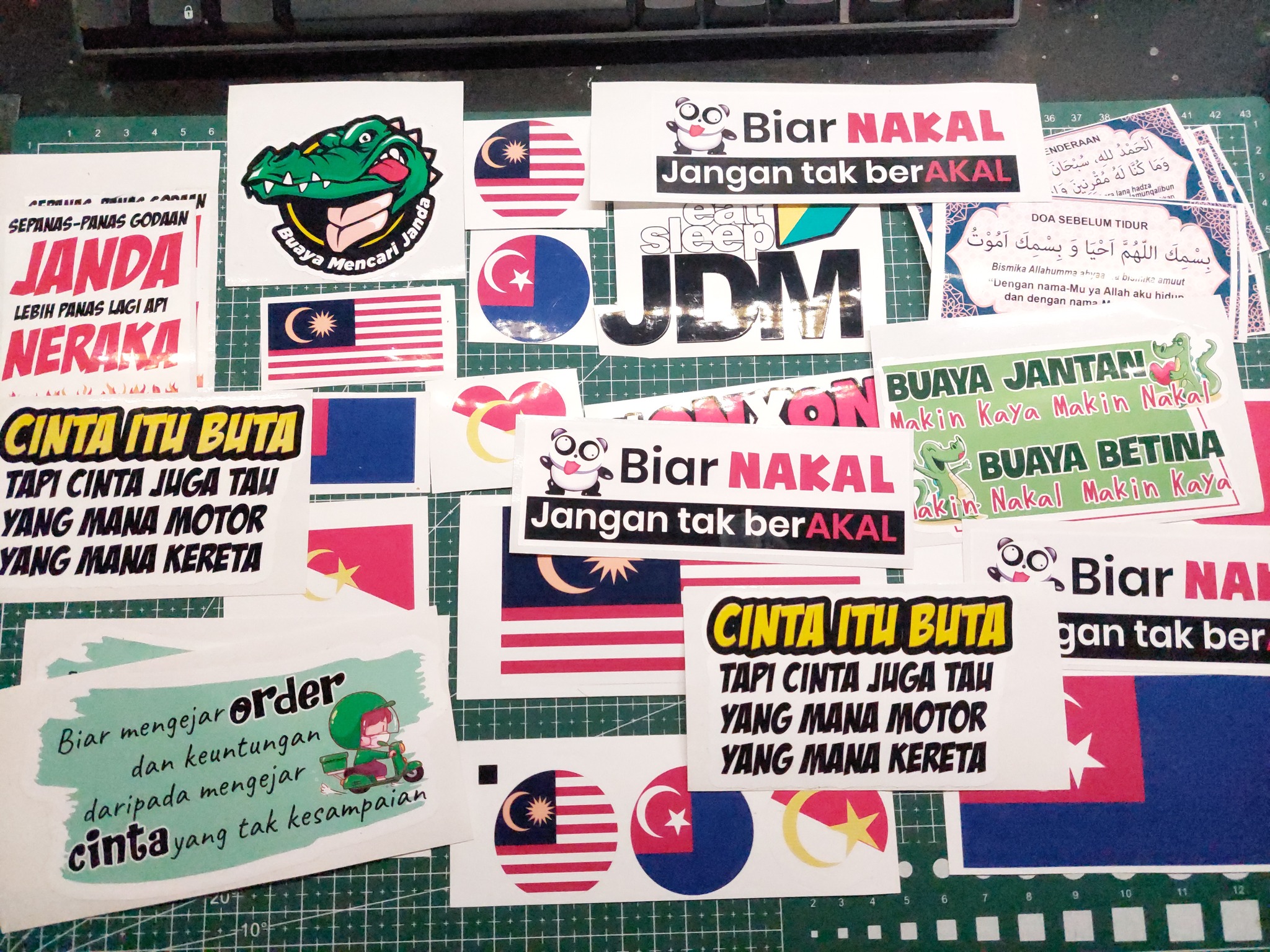 MPR Sticker & Printing | Segamat
