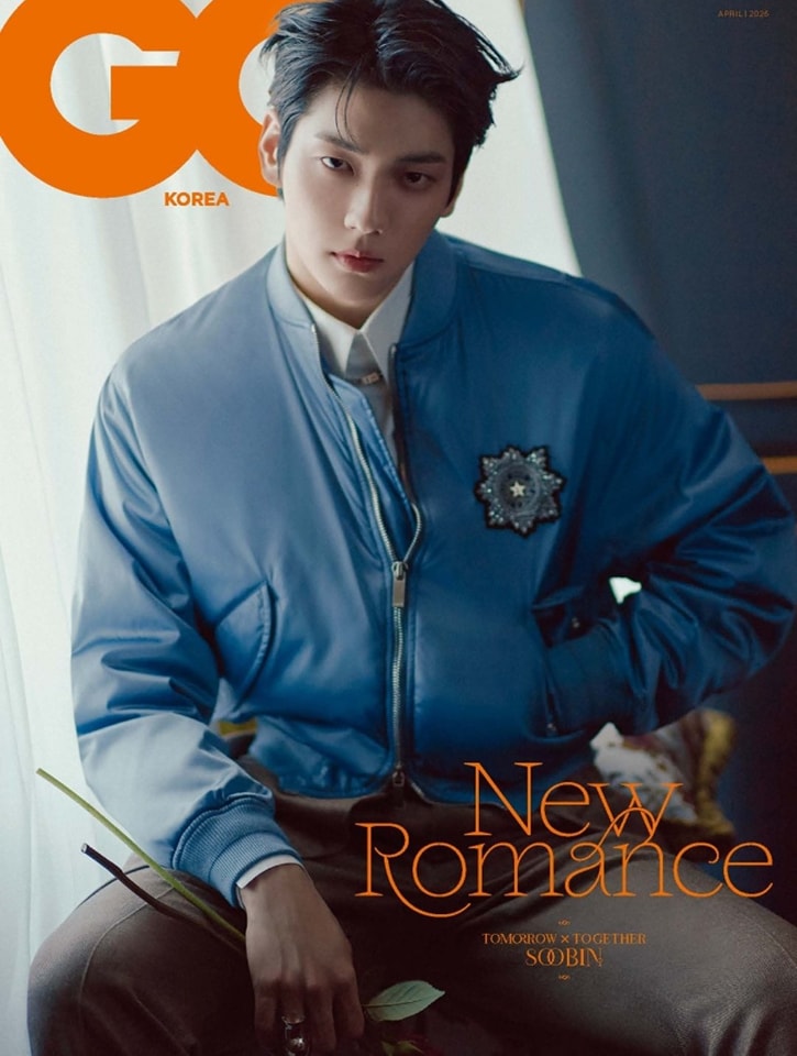 This look is from TOMORROW X TOGETHER (TXT) member Soobin #SOOBIN