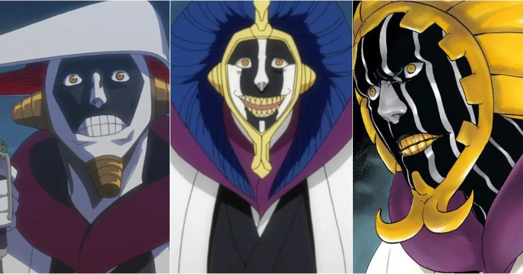 Generación - #EfemeridesFanaticas Un 30 de marzo nace Mayuri Kurotsuchi ...