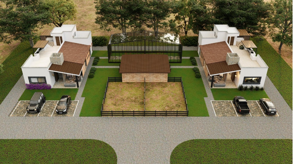 Ranchettes Country Club en Venta Amealco Querétaro