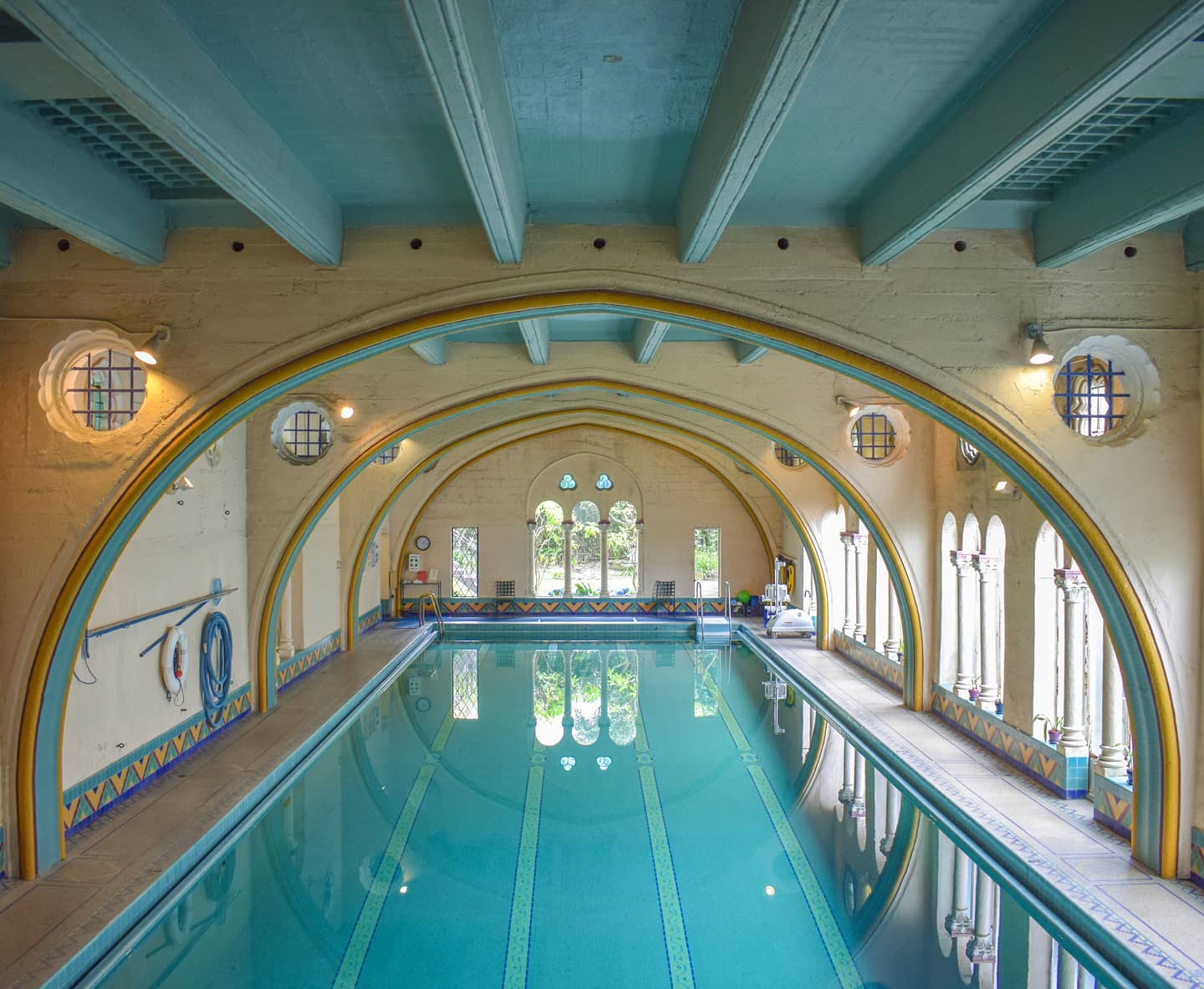 Berkeley City Club | Berkeley CA