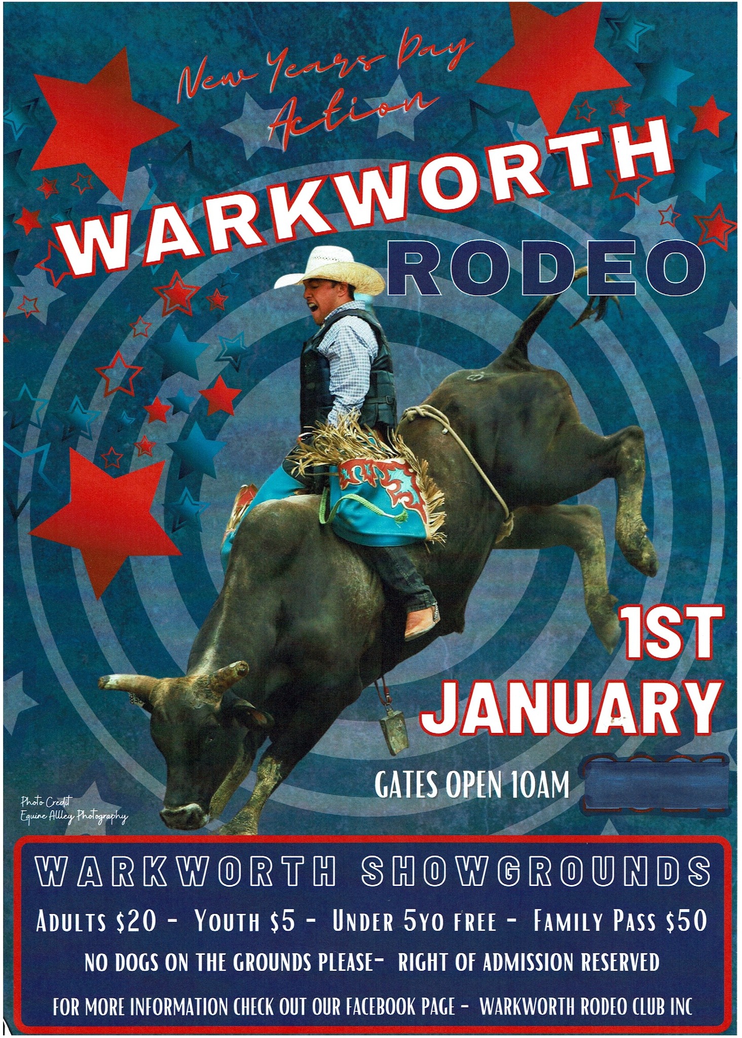 Warkworth Rodeo Club Inc | Warkworth