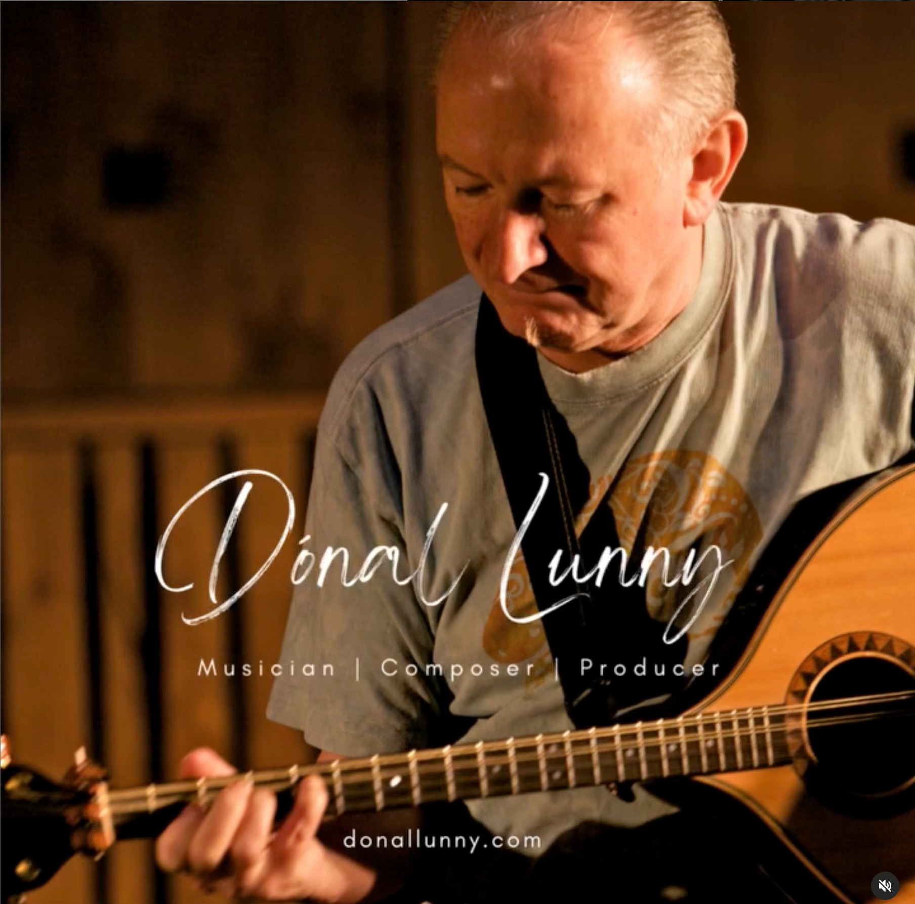 Donal Lunny's Coolfin album review