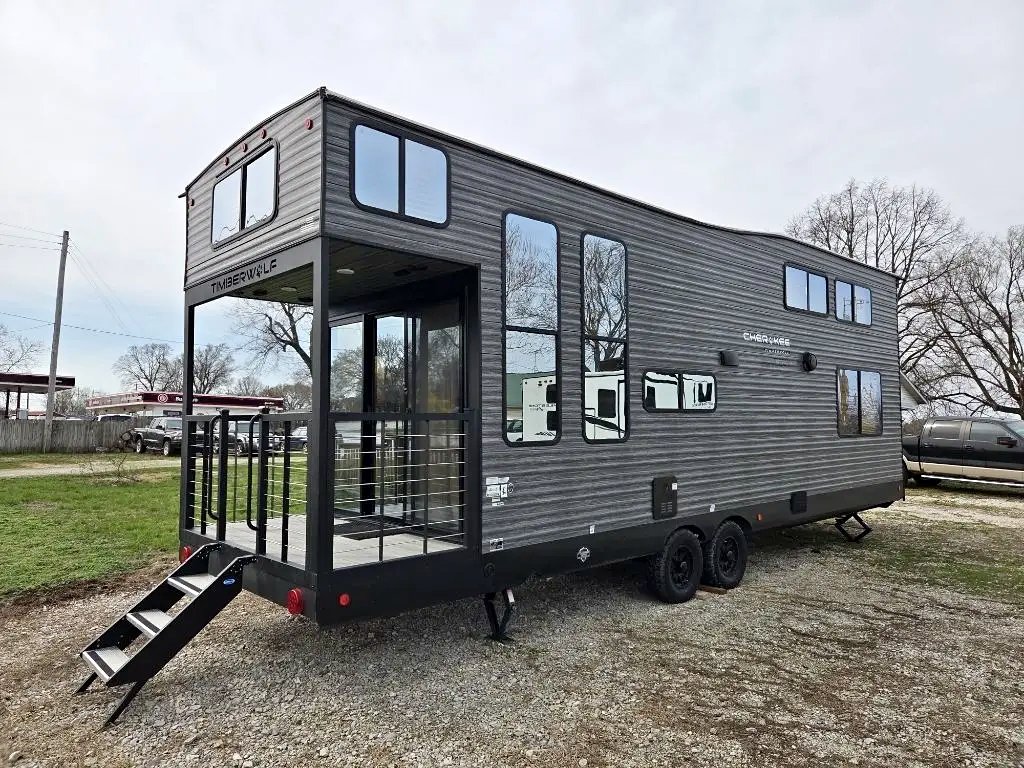 2025 Forest River Cherokee Timberwolf MINI LOFT - RVs & Campers ...