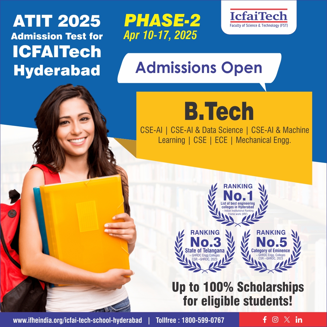 IcfaiTech - 🚀 Dreaming of a Career in Tech? Make It a Reality! 💡 ATIT ...