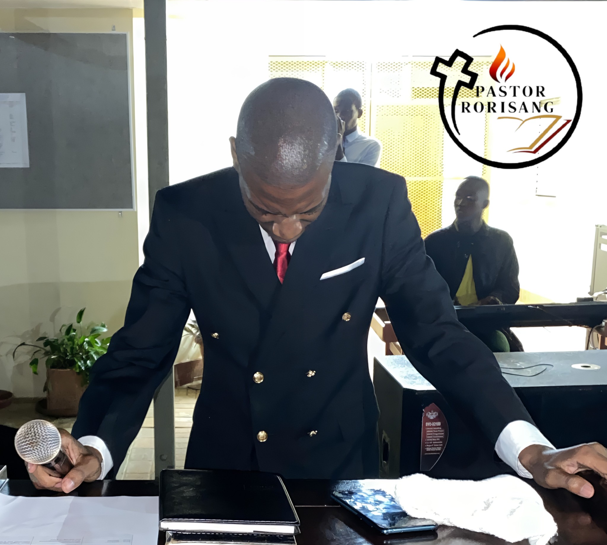 Pastor Rorisang | Gaborone
