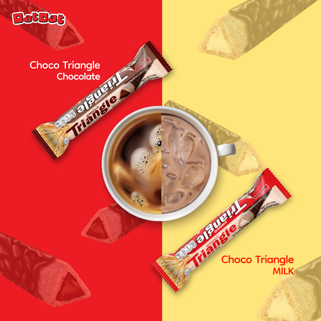 🍫 จะทีม Chocolate หรือ Milk 🍫💛... - Dat Dat Thailand | Facebook