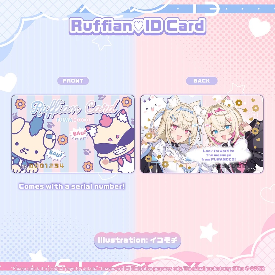 PO 5/30] Mizuchima Komori Debut Goods 鮫升コモリ デビューグッズ