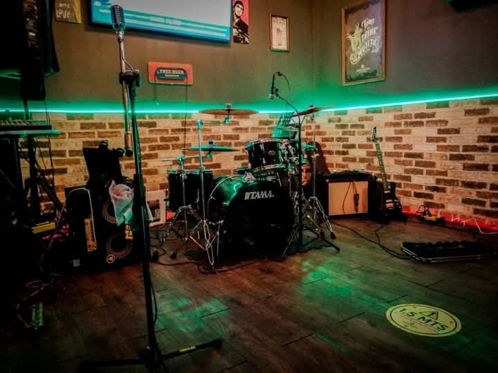 Soundcheck Rock Band