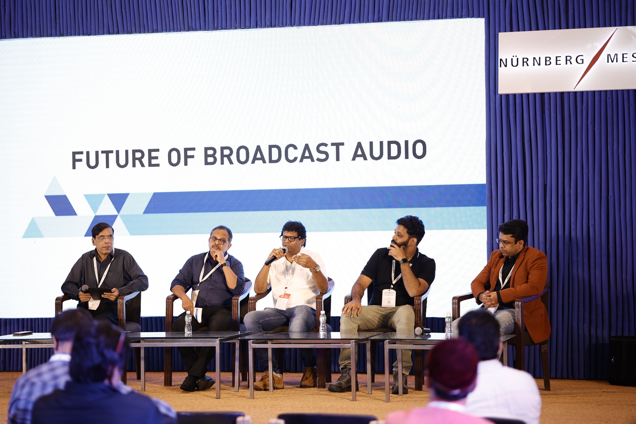 Broadcast - Conference Spotlight: THE FUTURE OF BROADCAST AUDIO The ...
