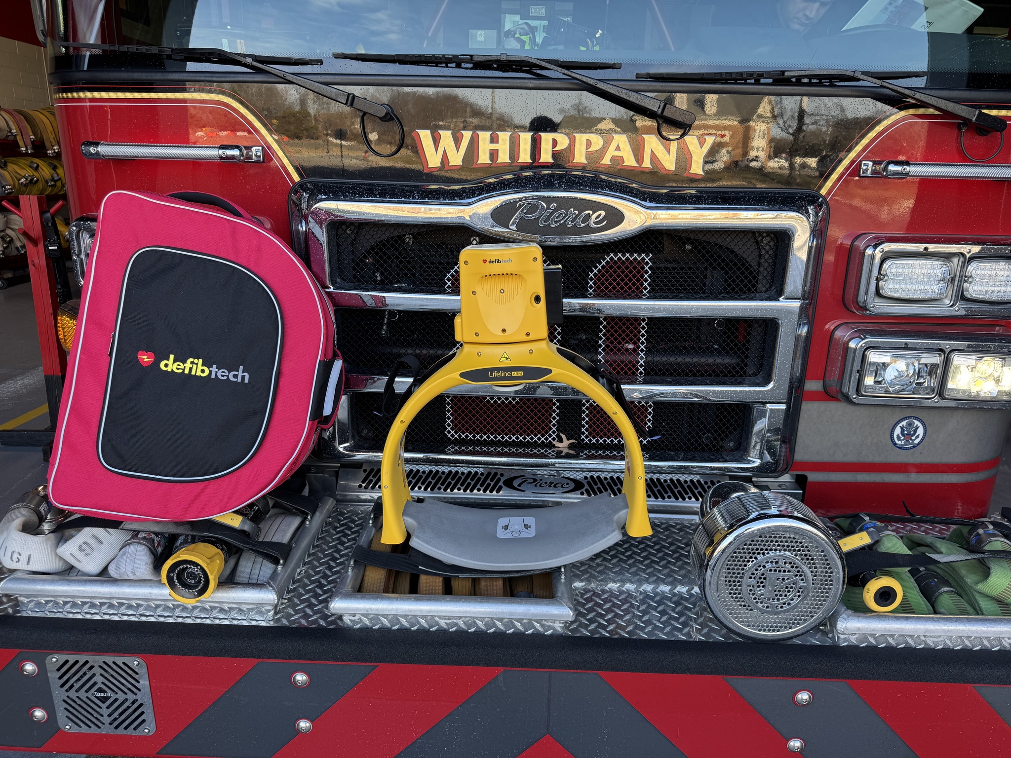 CPR - A huge congratulations to the Whippany Fire Department and ...