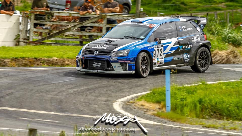 Jason Gill Racing - Car 972
