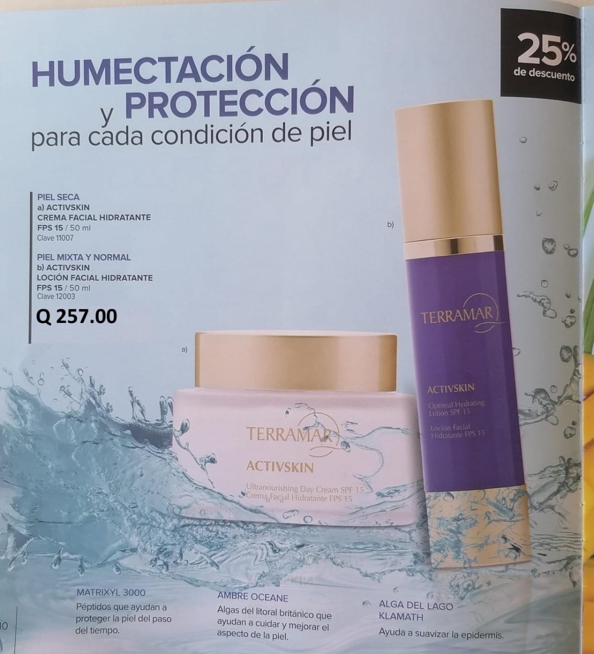 Terramar Brands Guatemala Posts Facebook