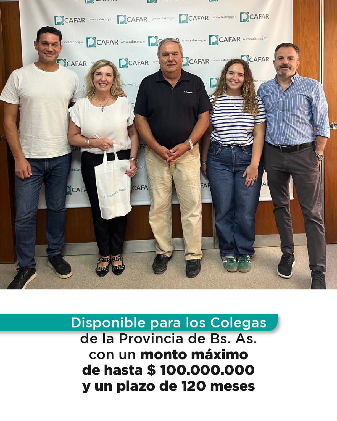 CAFAR - Caja de Farmacéuticos Provincia de Buenos Aires | La Plata
