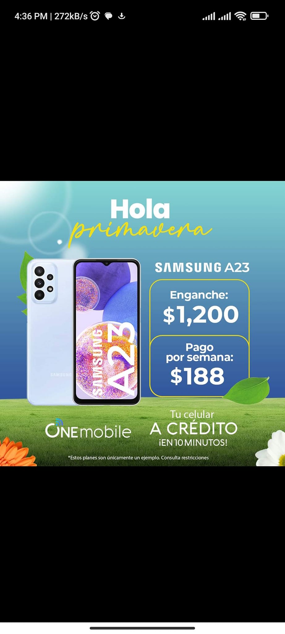 ONE MOBIL Telcel | Apodaca