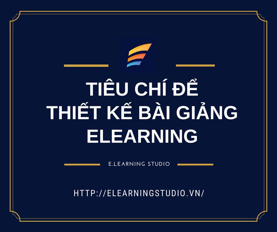 E-Learning (còn gọi là Đào tạo điện... - E.Learning Studio | Facebook