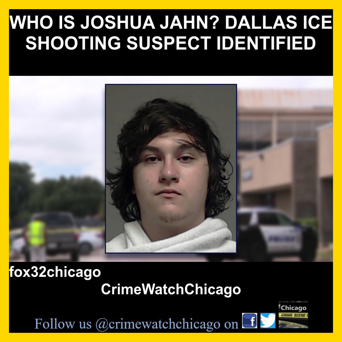 who is joshua jahn ice shooter Image 5