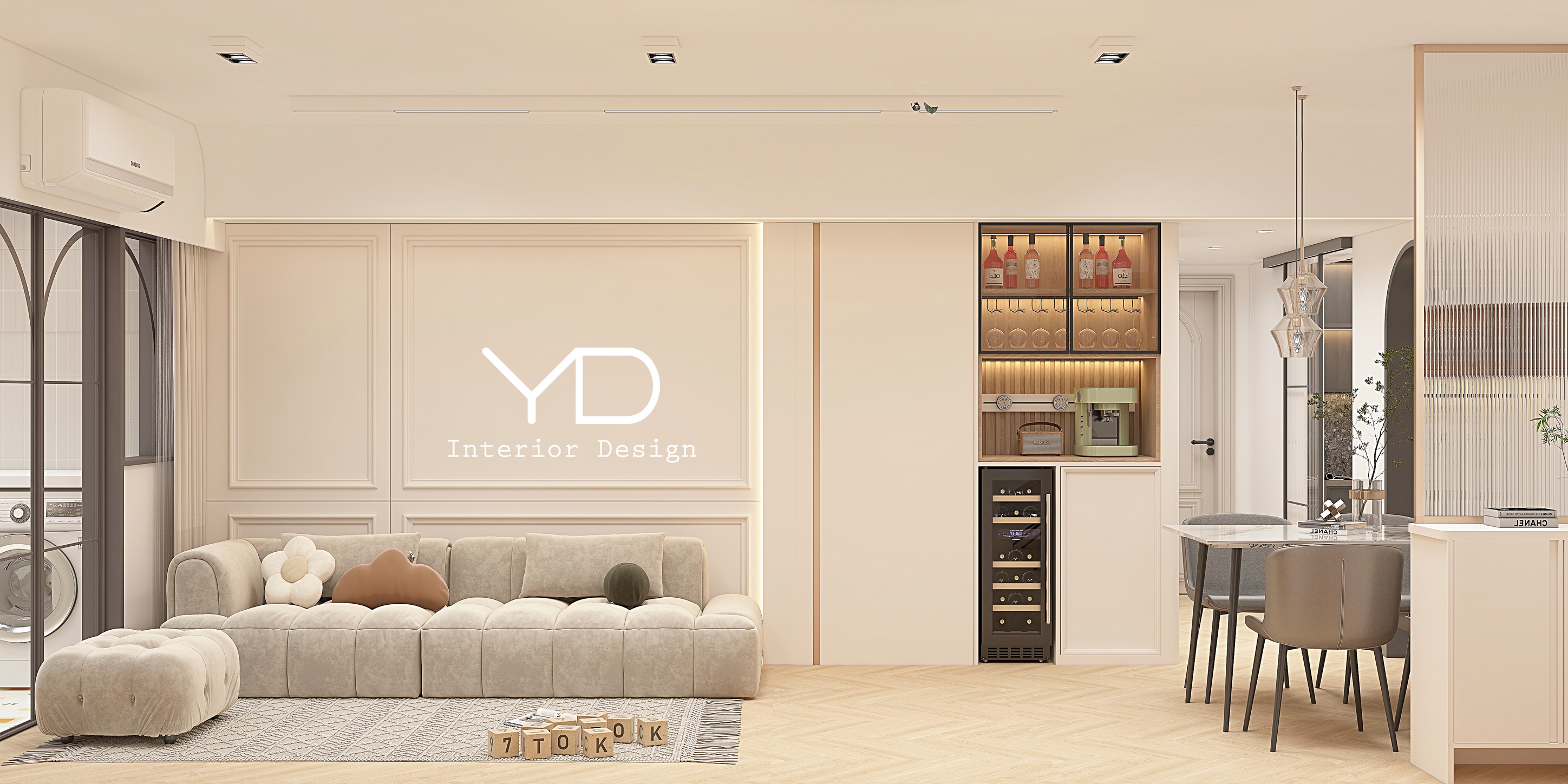 YD Interior Design Macau | Macau