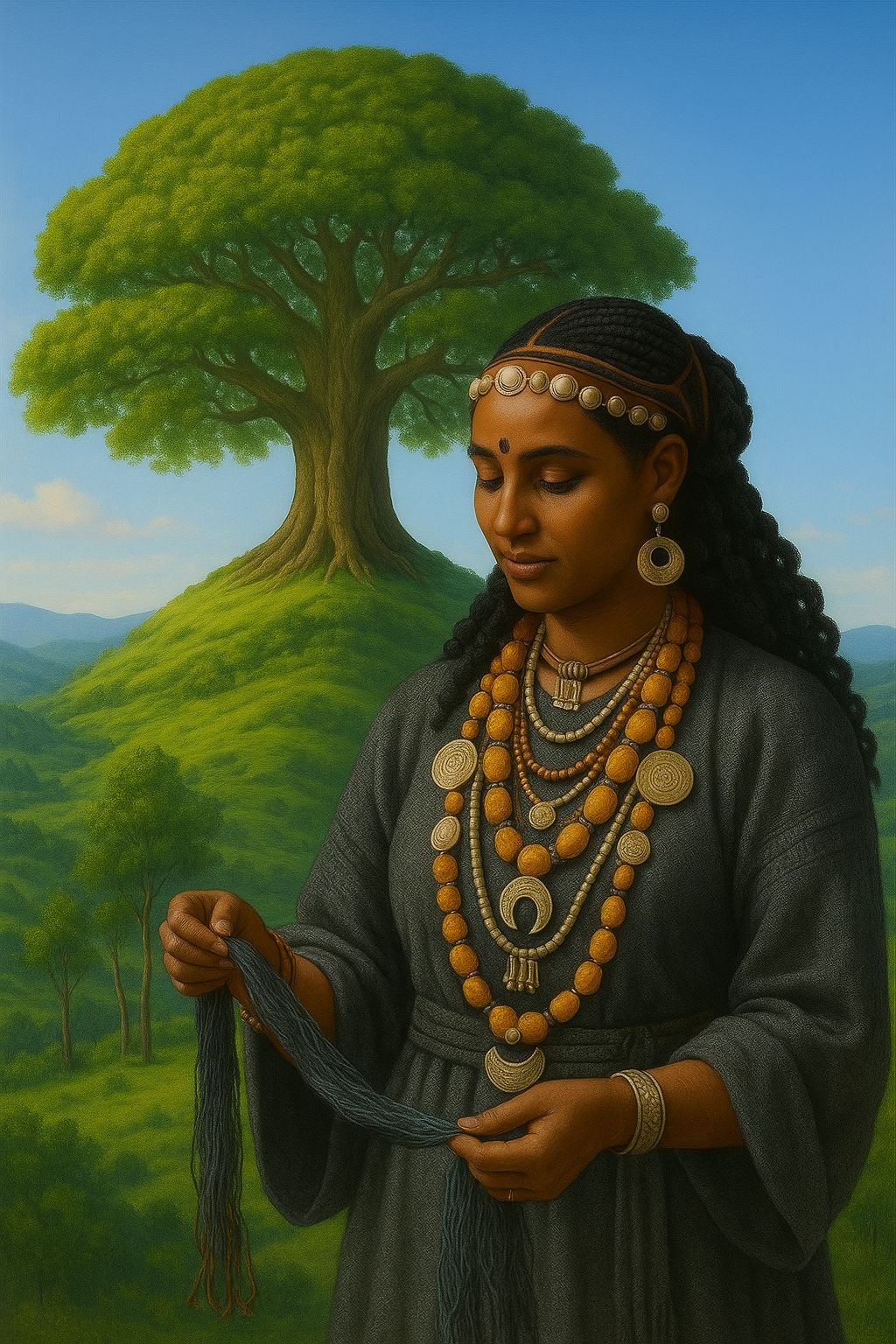 Oromia-My - “Wollo: The Song of My Soul” — A Poem Honoring the Beauty ...