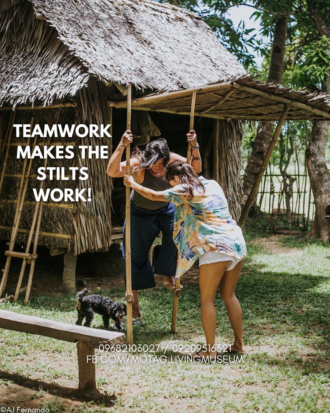 Motag - Challenge your balance and bond with friends as you take on ...