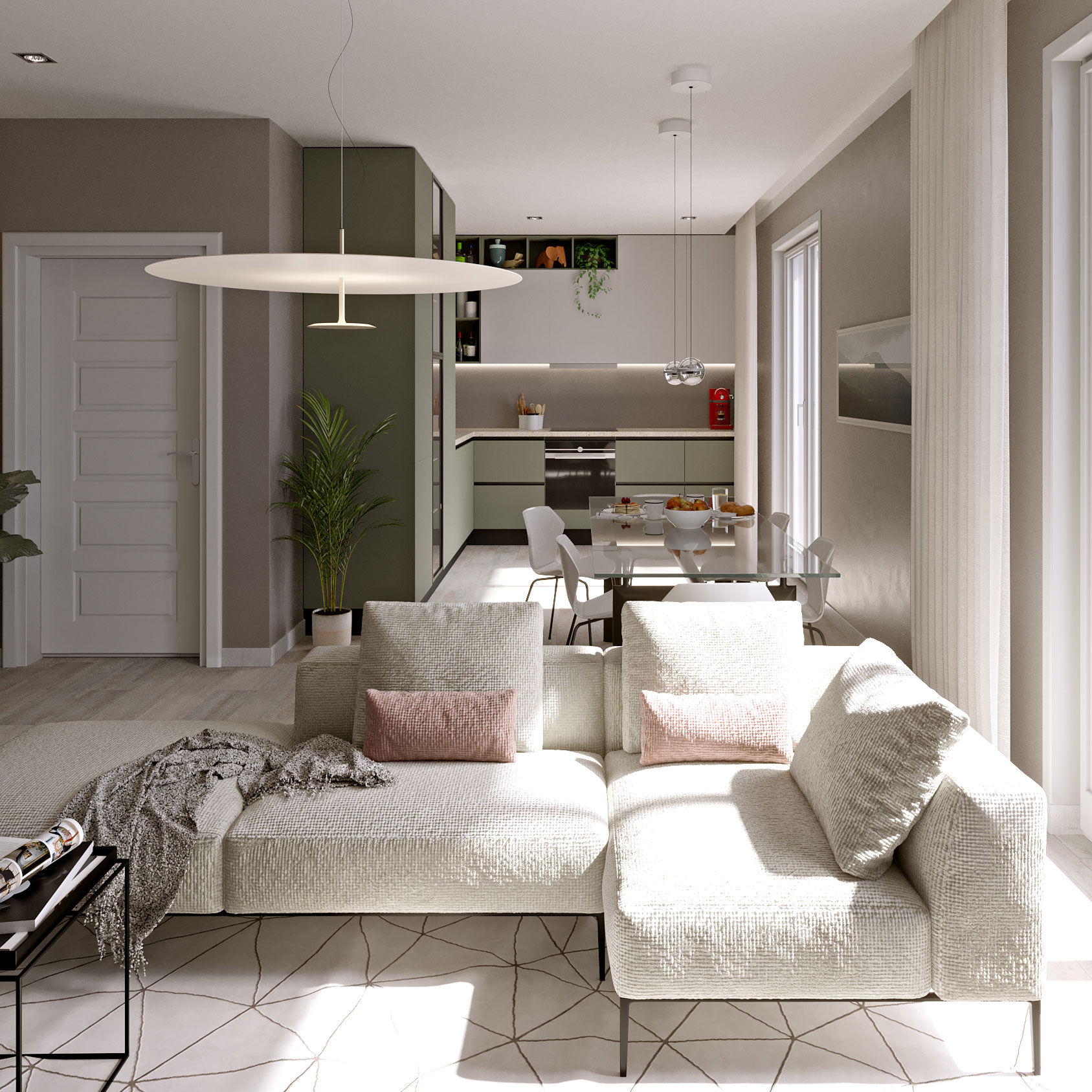 Andrea Duranti AD Casa | Florence