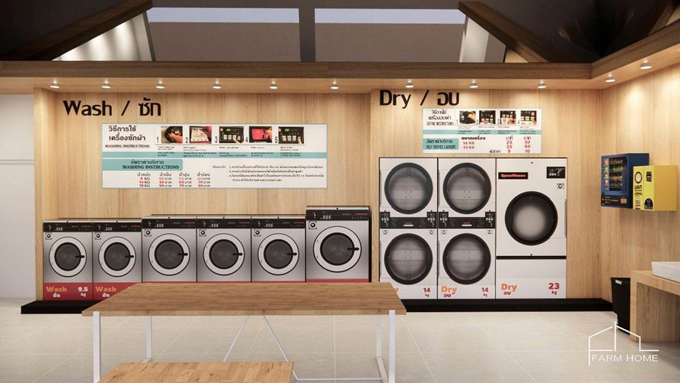 Coin laundry - โปรโมชั่นเดือนนี้ 2.35 ล้านบาท***... | Facebook