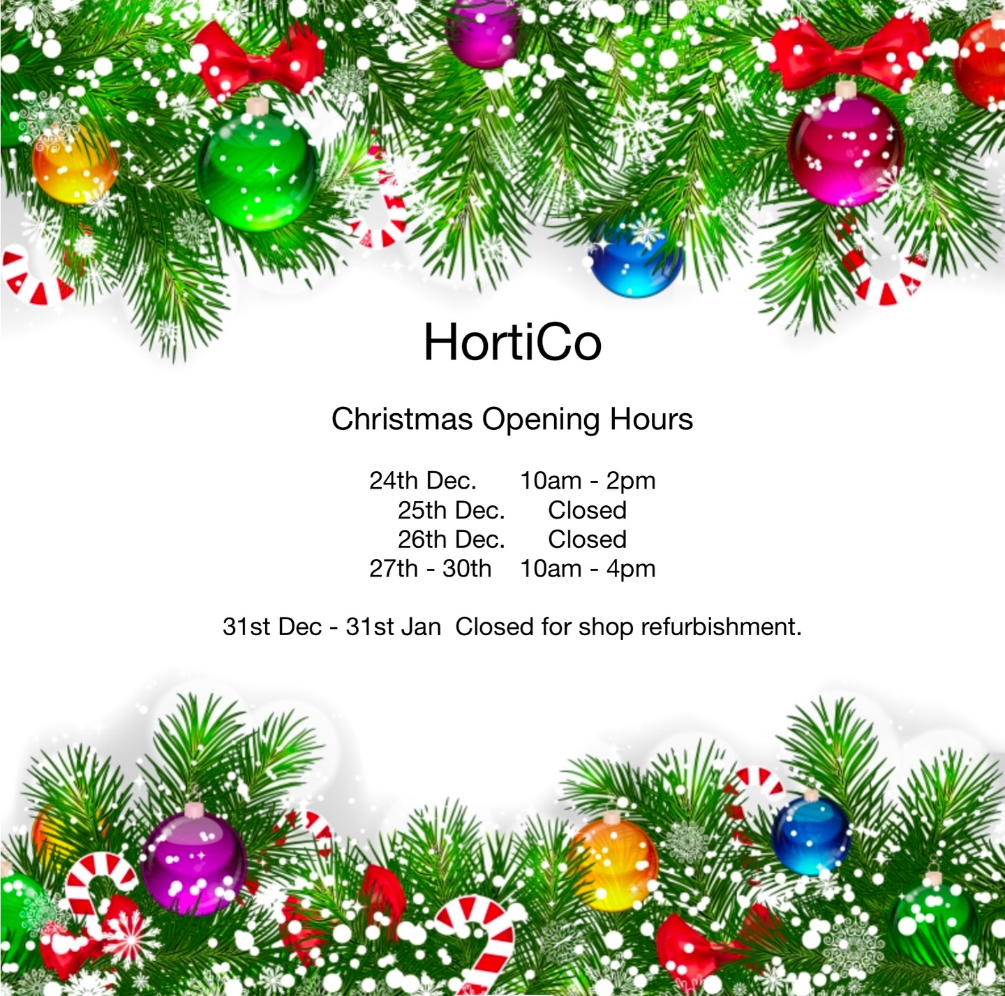 HortiCo - Nursery & Garden Emporium | Thornham