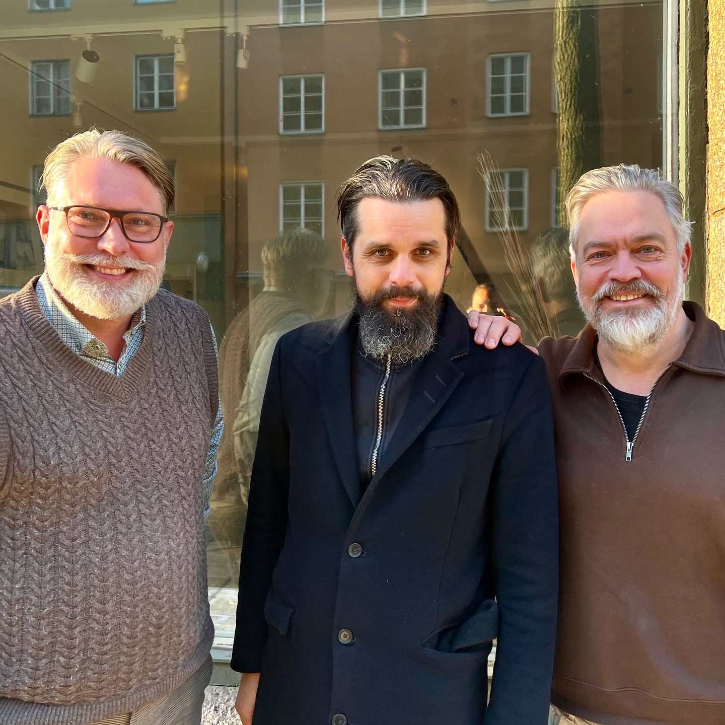 PÅ RIKTIGT med Charlie & Mathias