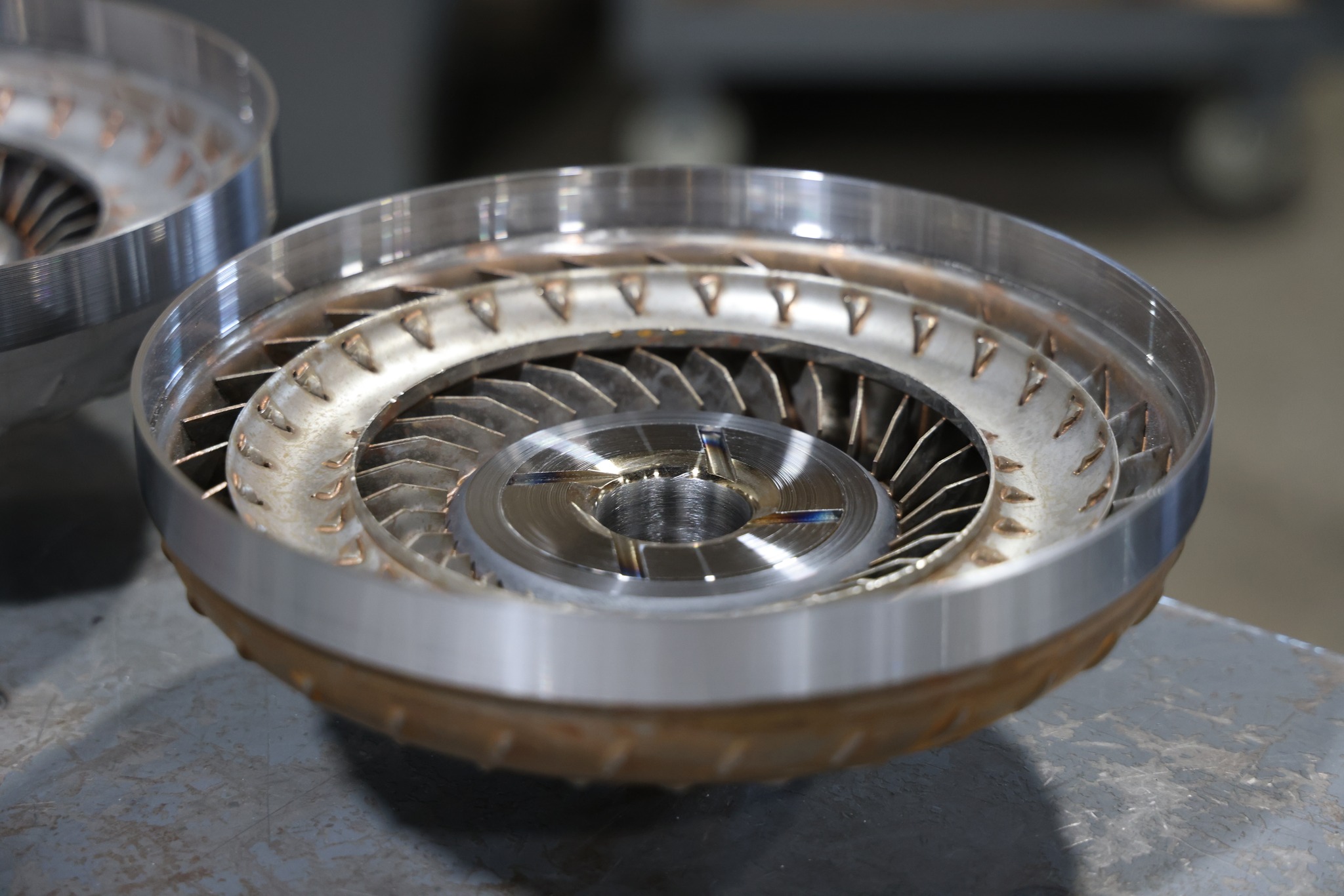 Transmission Specialties, Inc