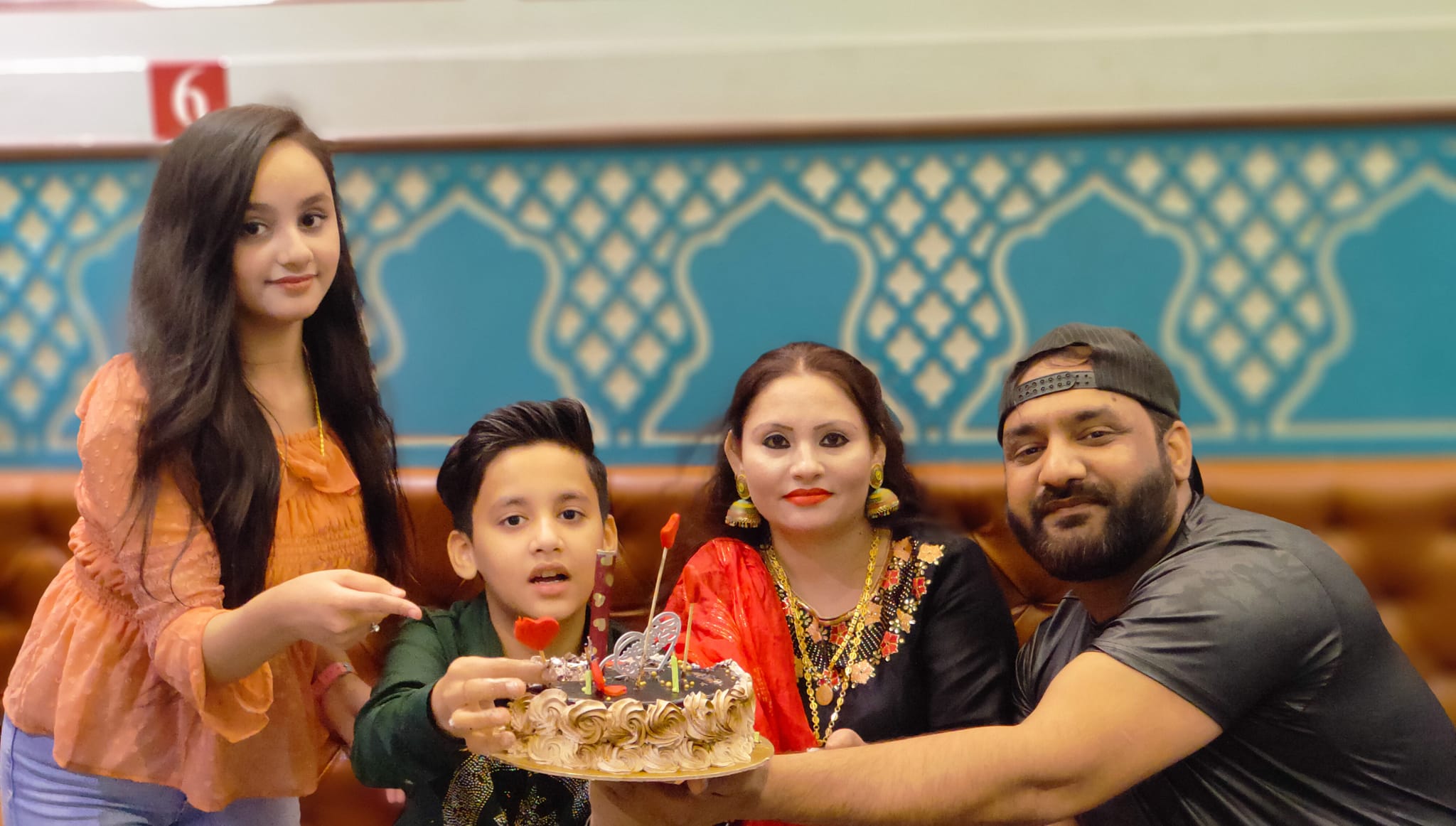 Mr Mrs Khan | Delhi