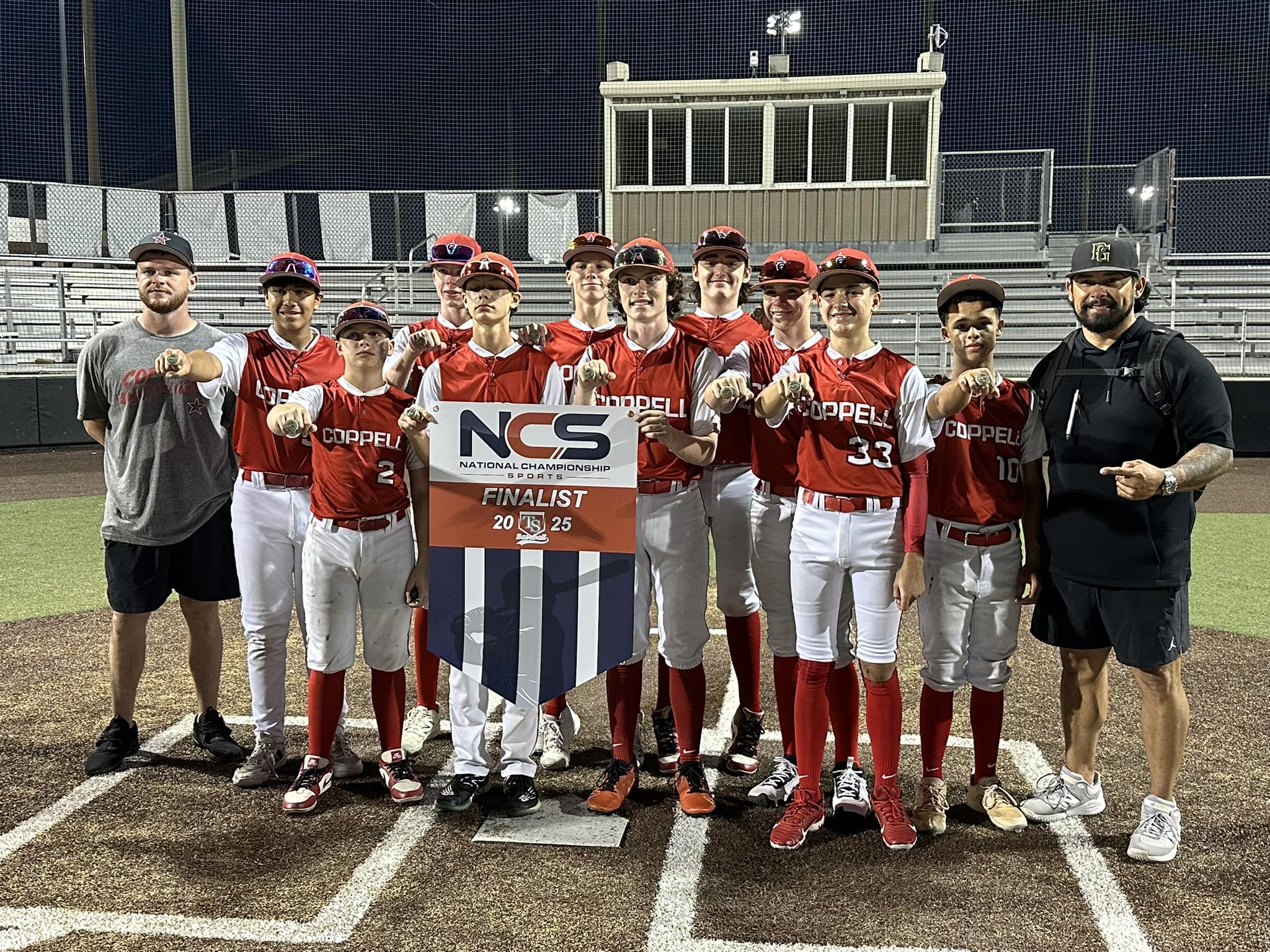 Coppell Baseball Association