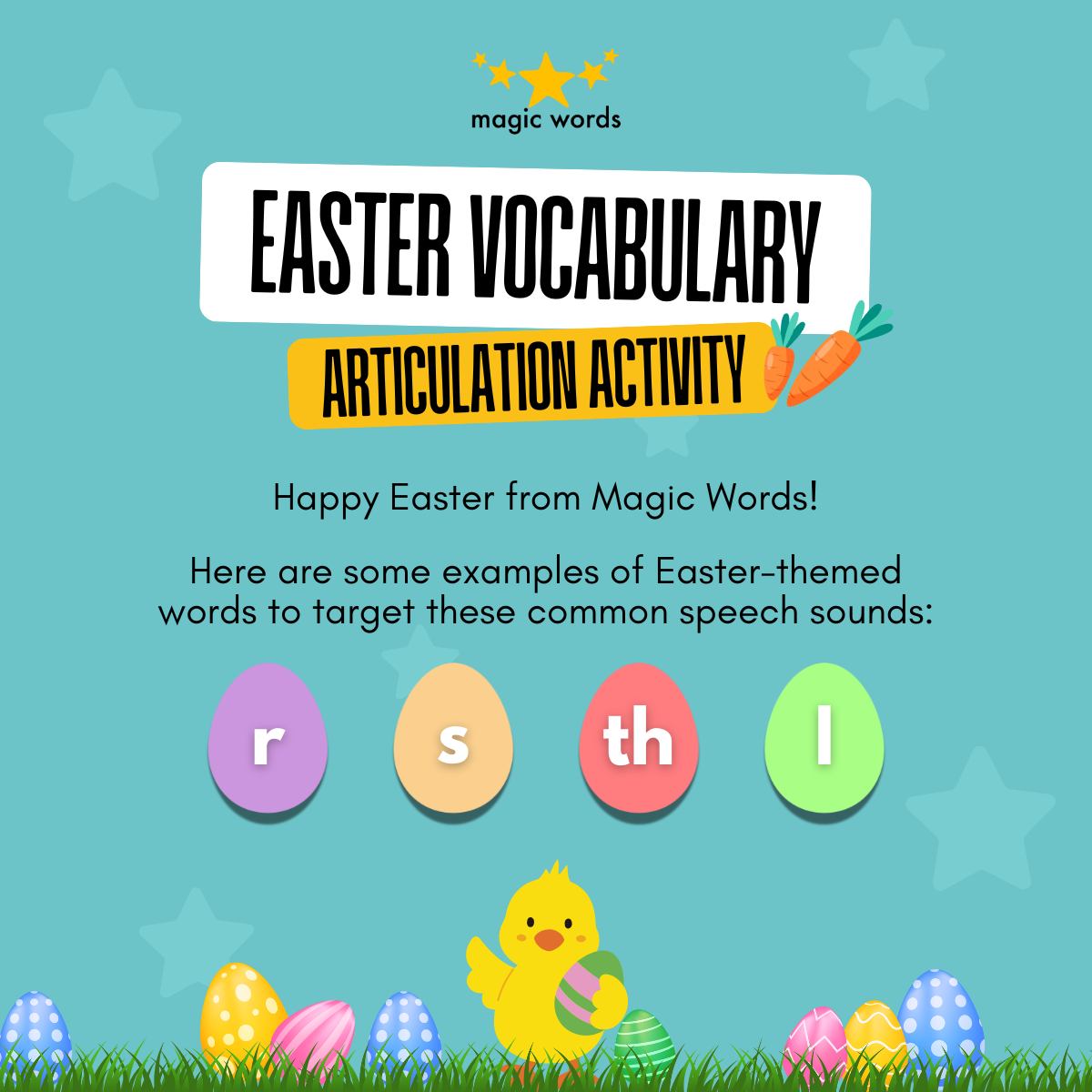 Magic Words Speech and Language Therapy | Newport Pagnell