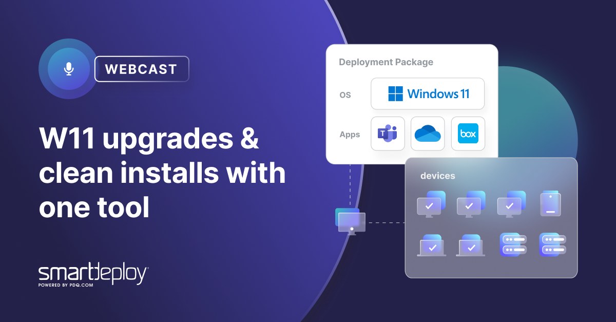 SmartDeploy