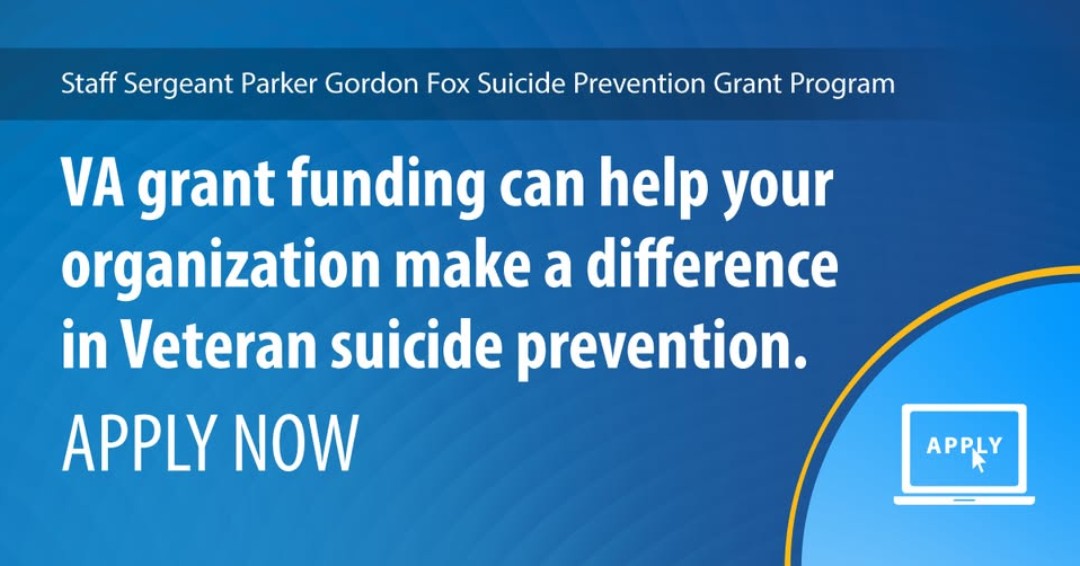 VA - Applications are now open for organizations providing critical ...