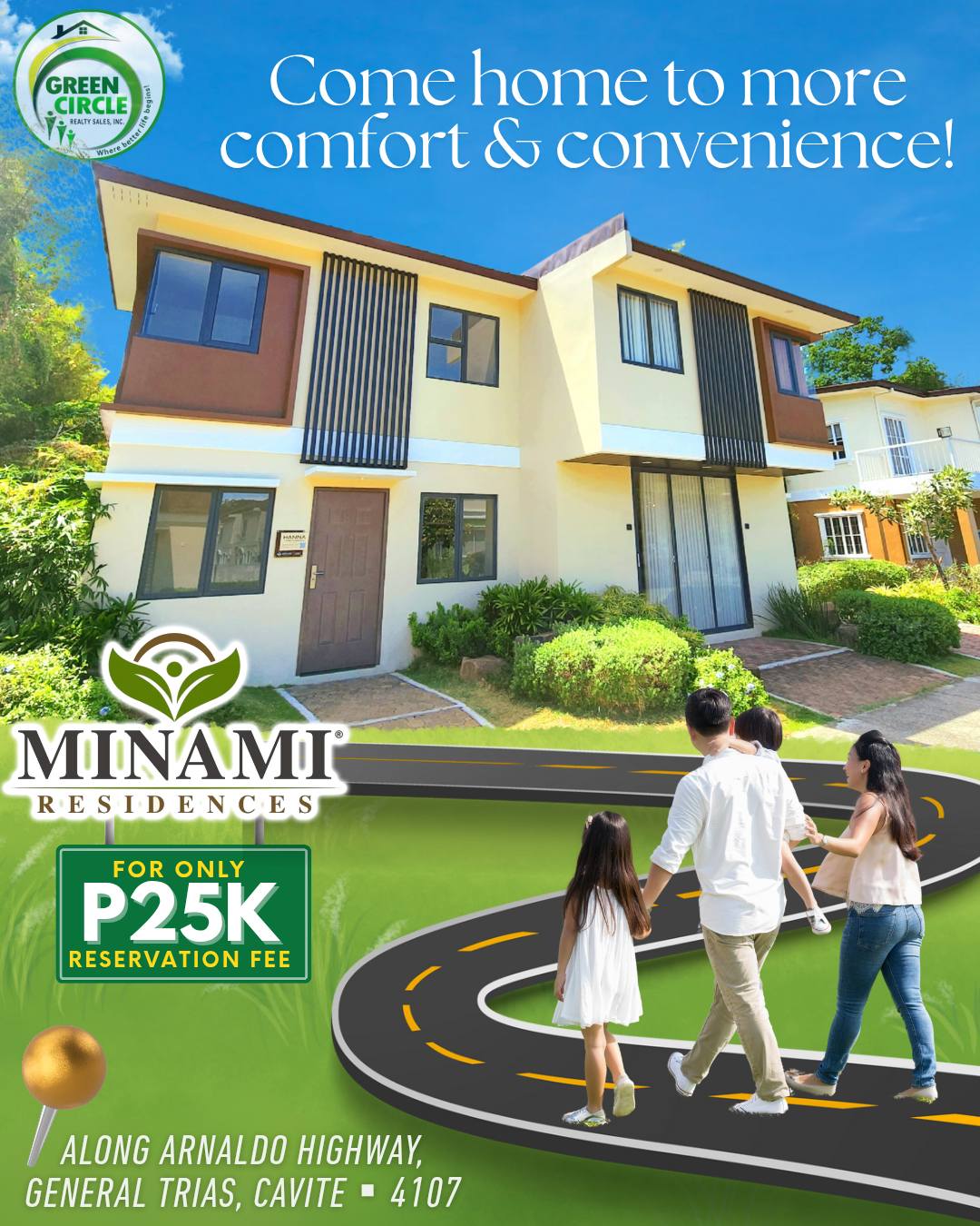 📣 Super good news... - Green Circle Realty (Official Fanpage) | Facebook