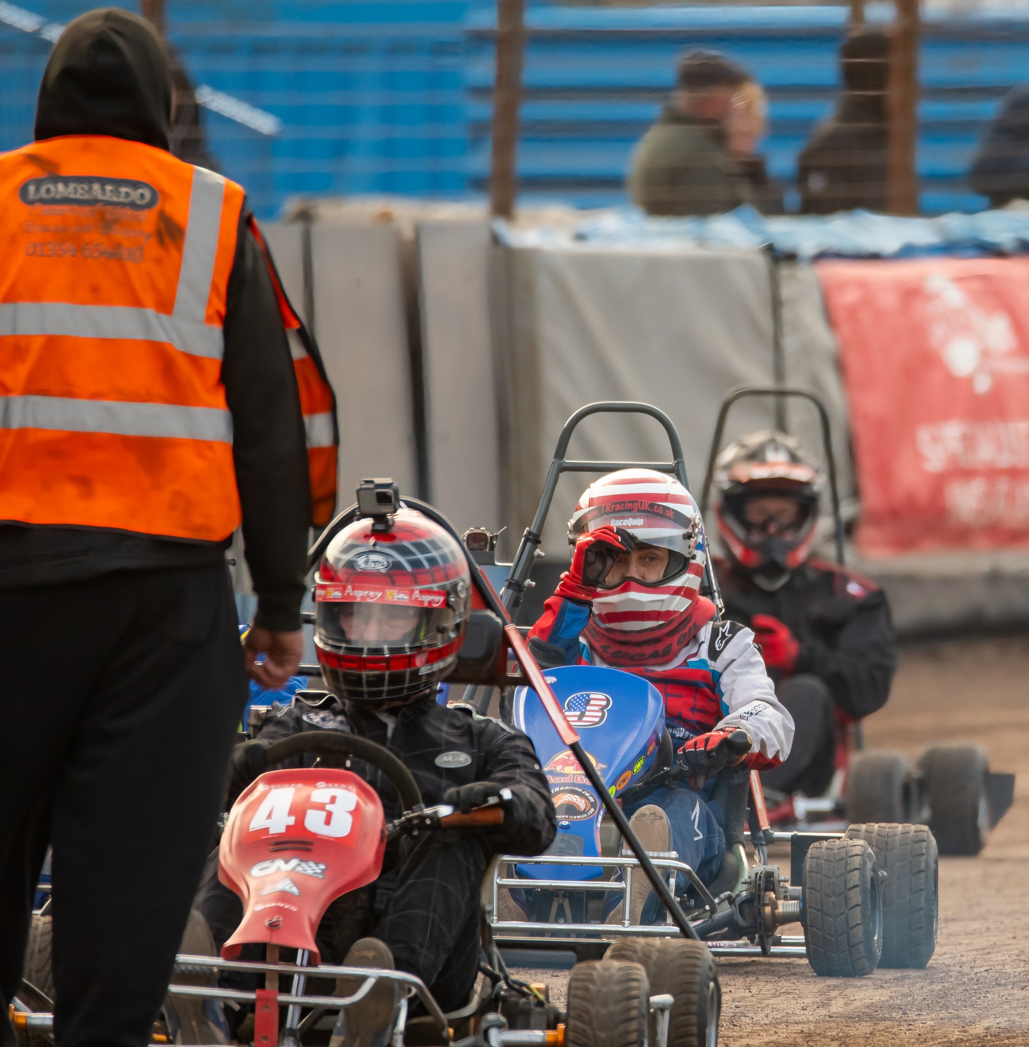 TR racing UK