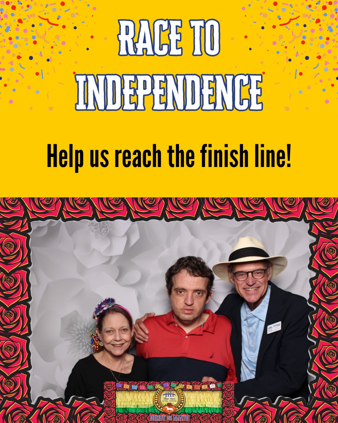 The Arc - Help Us Raise $200,000! The track is open and the countdown ...