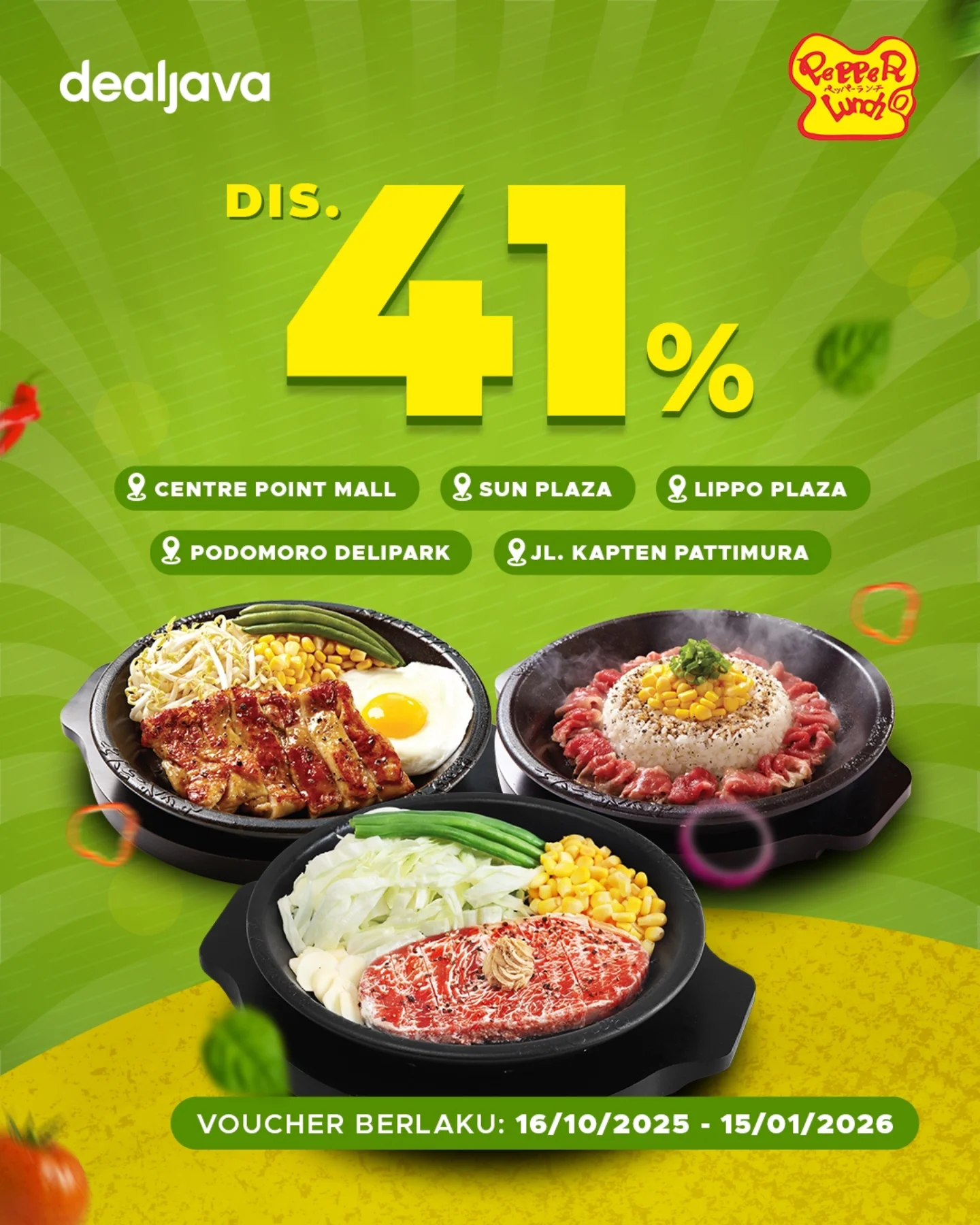 Dealjava Medan - Dealjava Medan added a new photo.