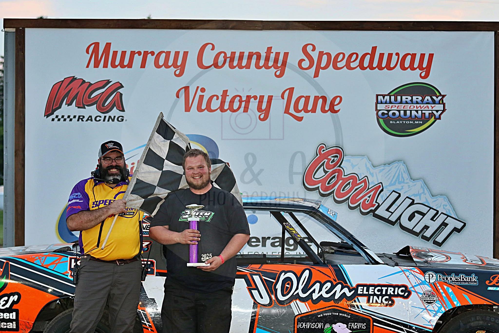 Jet Racin - Congratulations to Kipper Johnson on his A... | Facebook